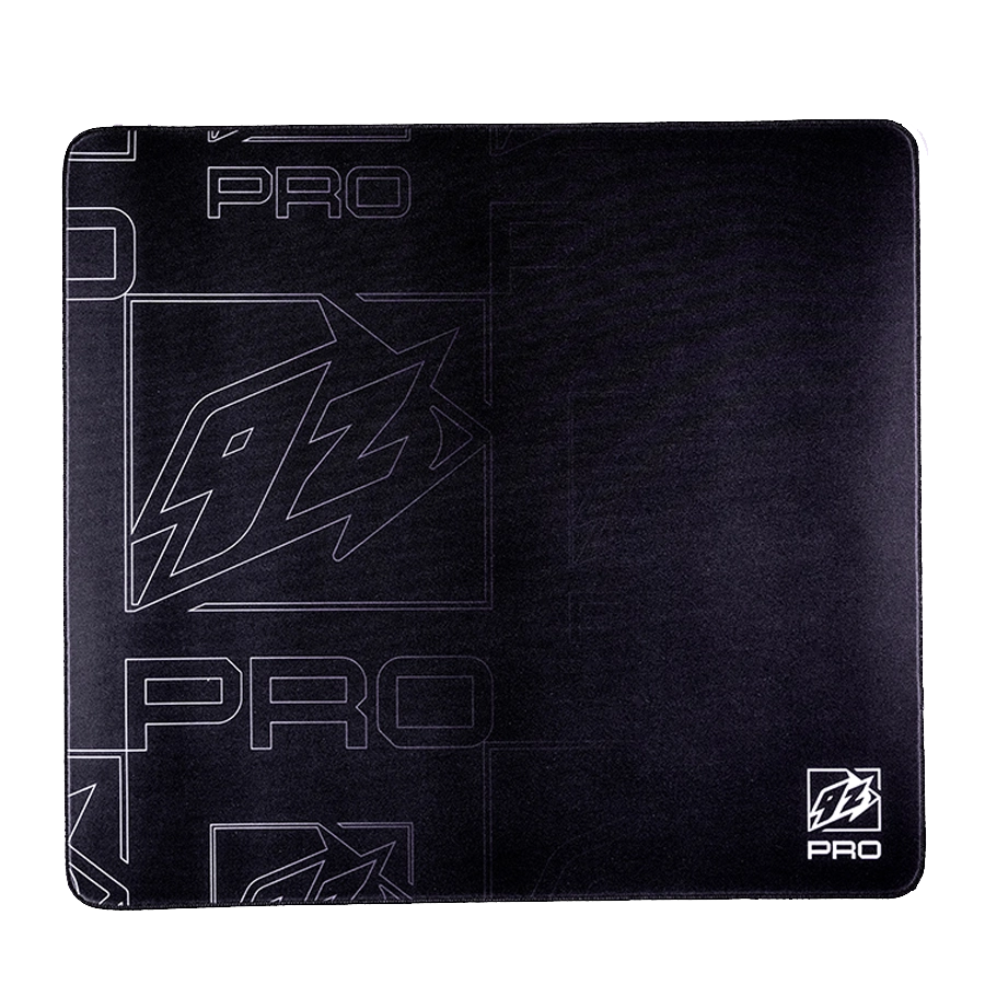 Mouse Pad Gamer 9Z Minimal Control Chico 450x400x4mm Negro