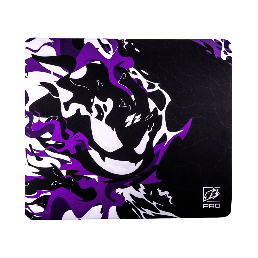 Mouse Pad Gamer 9Z Phantom Control Chico 450x400x4mm