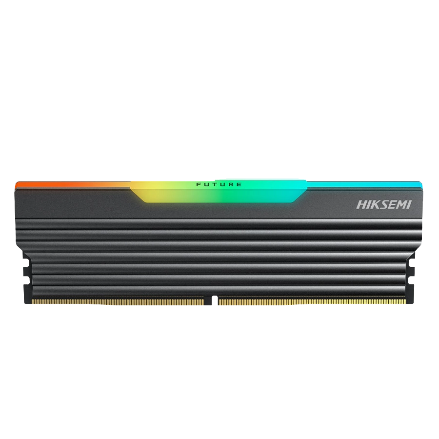 MEMORIA RAM HIKSEMI FUTURE RGB U100 DDR4 16GB 3600MHZ