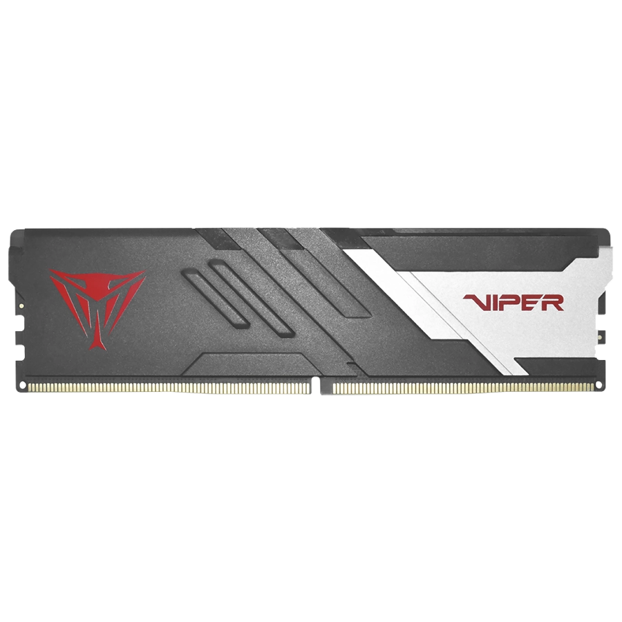 Memoria RAM Patriot Viper Venom DDR5 16GB 6000MT/s CL30 1.35V Negro