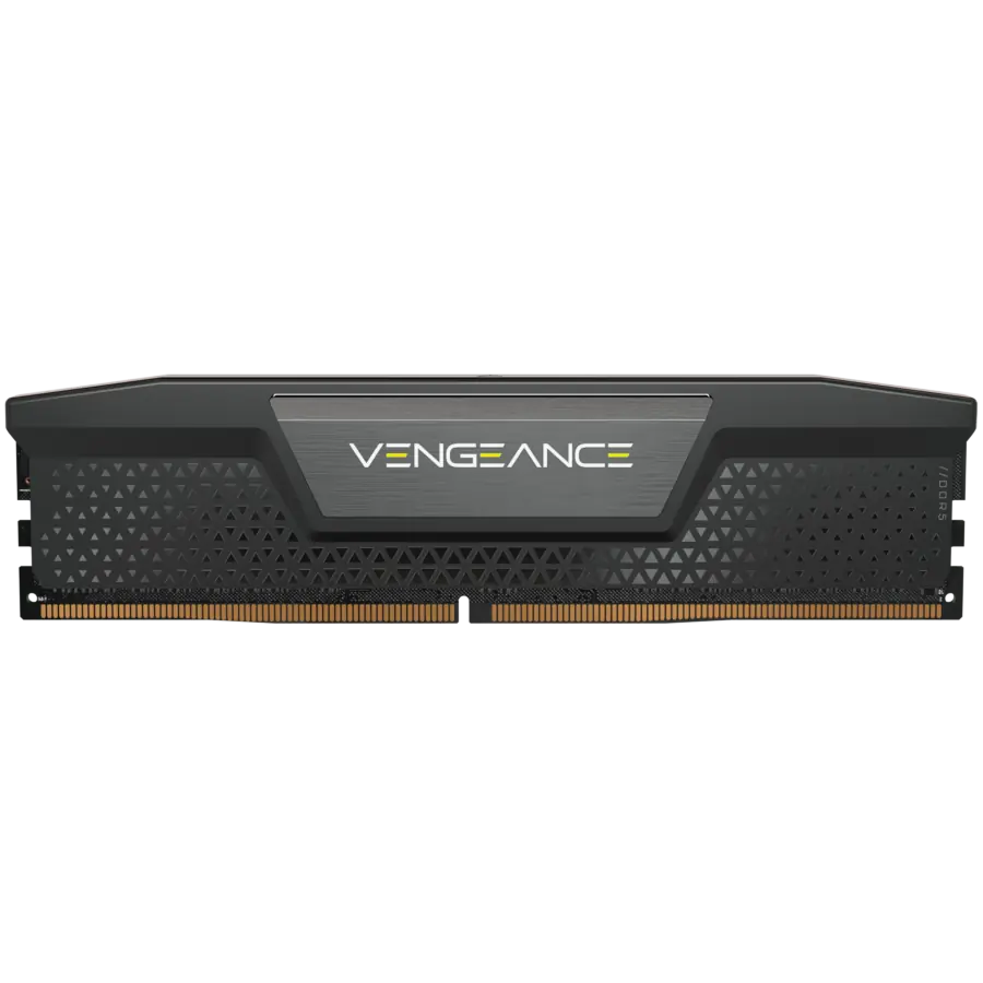 Memoria RAM CORSAIR VENGEANCE DDR5 32GB 5600MHz CL40 Negra