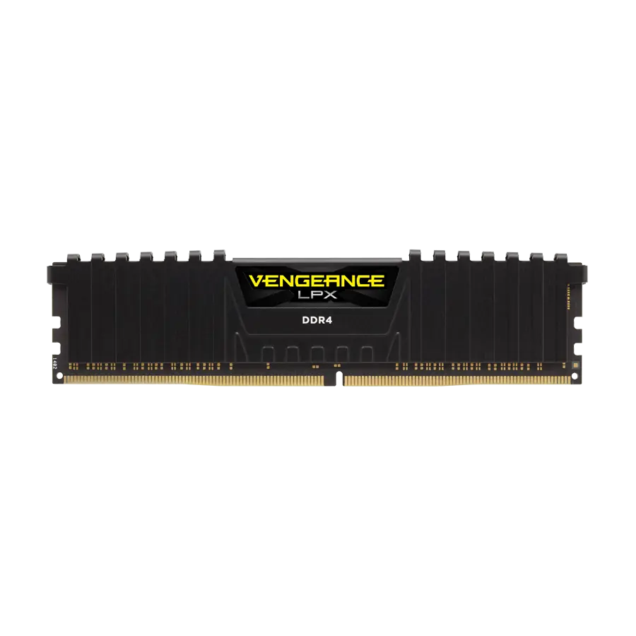 MEMORIA RAM CORSAIR VENGEANCE LPX DDR4 8GB 3200MHZ C16 1.35V