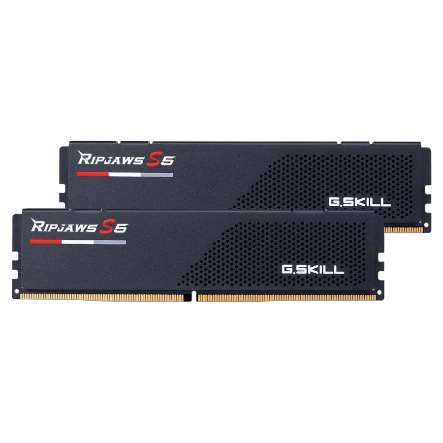 Memoria RAM G.SKILL Ripjaws S5 DDR5 32GB (2x16GB) 6000MHz CL36