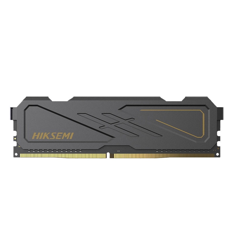 Memoria RAM HIKSEMI ARMOR UDIMM DDR4 16GB 3200MHz Negra