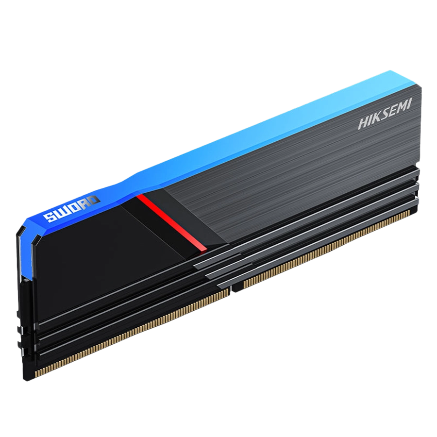 MEMORIA RAM HIKSEMI SWORD DDR4 RGB UDIMM 16GB 3600MHZ
