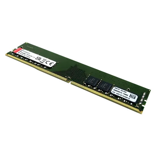 Memoria RAM Kingston ValueRAM DDR4 8GB 3200MHz CL22