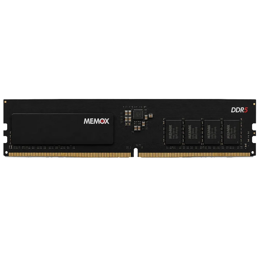 MEMORIA RAM MEMOX DDR5 UDIMM 8GB 5600MHZ