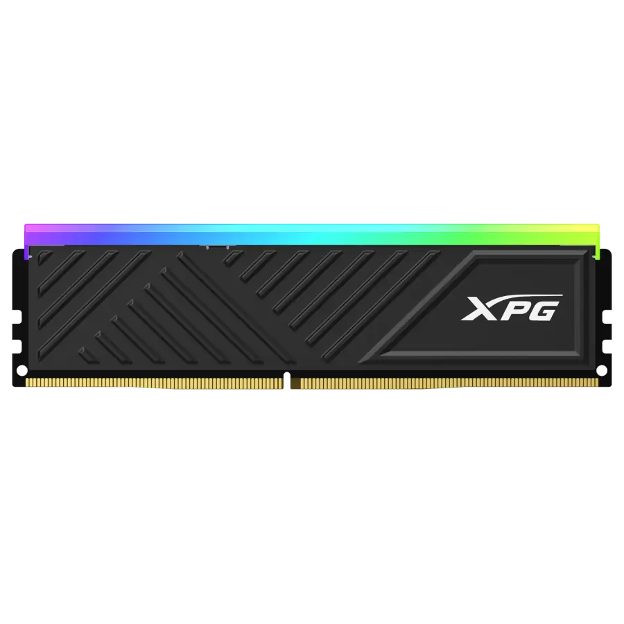 Memoria RAM XPG SPECTRIX D35G DDR4 RGB 32GB 3600MHz CL18 Negra