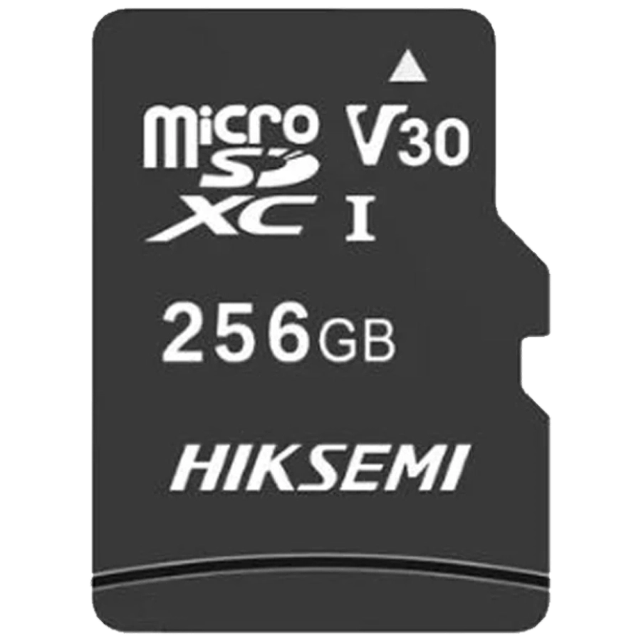 TARJETA MICROSD HIKSEMI NEO ADAPTER HS-TF-C1 256GB MICROSDXC CLASE 10 92MB/S C/ ADAPTADOR SD