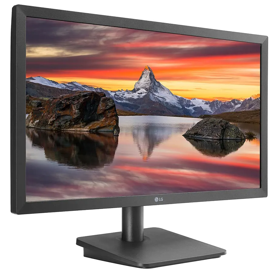 Monitor PC 60,4 cm (23,8) LG 24MP400-B, 75 Hz, Full HD IPS, AMD