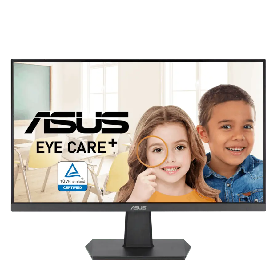 Monitor ASUS VA24EHF Eye Care+ 23,8" FHD 100Hz 1ms IPS VRR