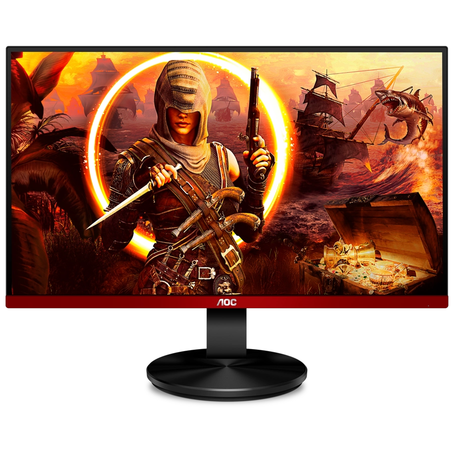MONITOR GAMER AOC G2790VX 27" FHD 1080P 144HZ 1MS LED VA FREESYNC PREMIUM
