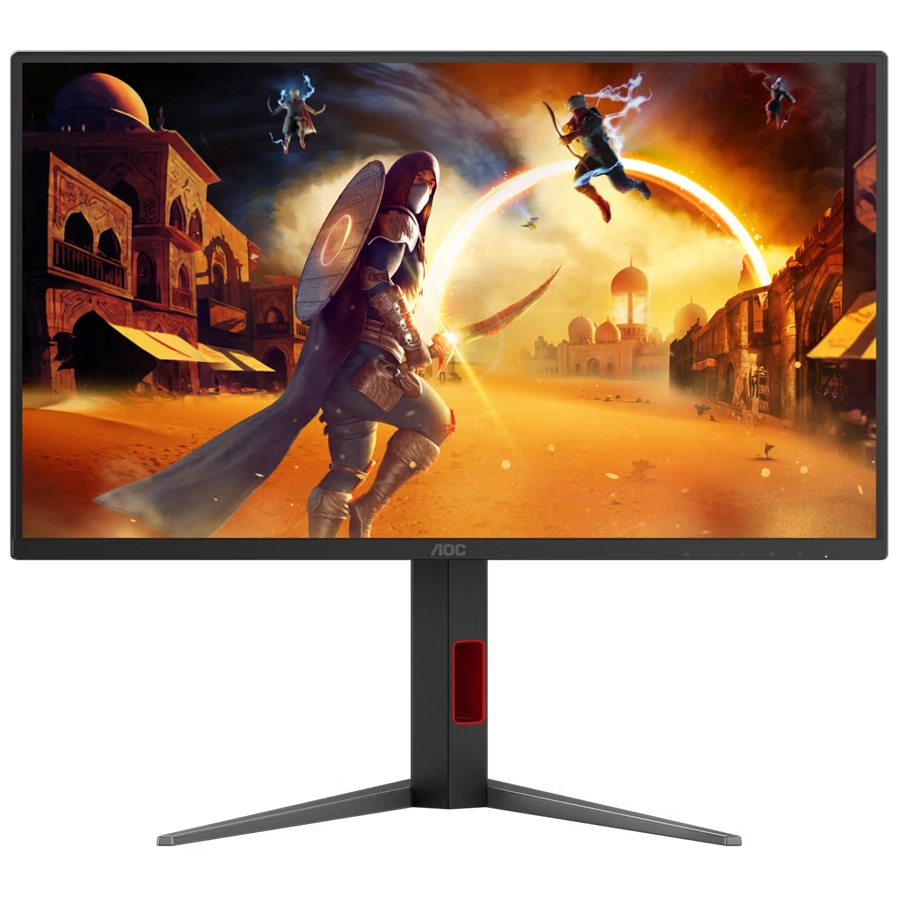MONITOR GAMER AOC 25G4S 24,5" FHD 300HZ 0.3MS IPS HDR10 G-SYNC