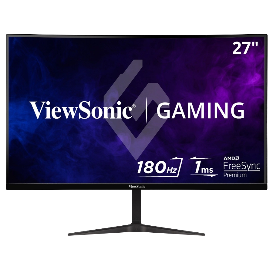 Monitor Gamer ViewSonic VX2718-P-MHD 27" FHD 180Hz 1ms MVA FreeSync Premium
