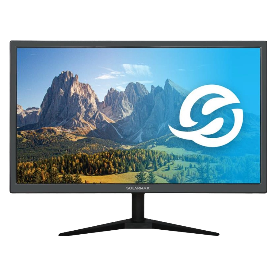 Monitor Solarmax SX24F2 24" (23,6") Full HD FHD 75Hz VA HDMI VGA