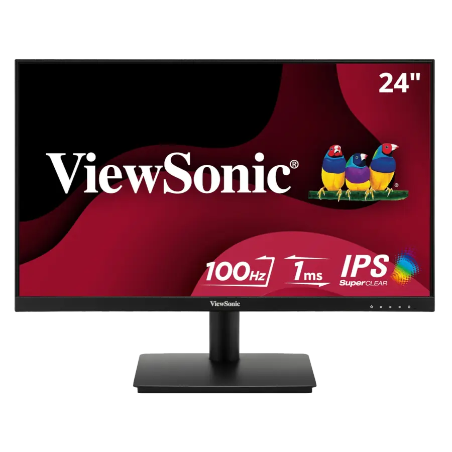 Monitor ViewSonic VA240-H 23,8" FHD 1080p 100Hz 1ms IPS