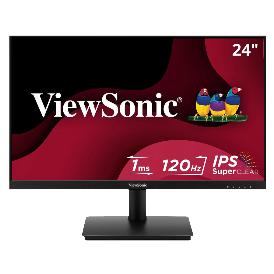 Monitor Viewsonic VA240A-H 24" Full HD 120Hz 1ms IPS HDMI VGA