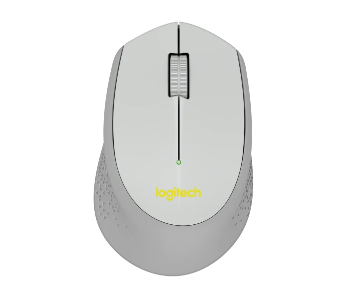MOUSE INALÁMBRICO LOGITECH M280 GRIS