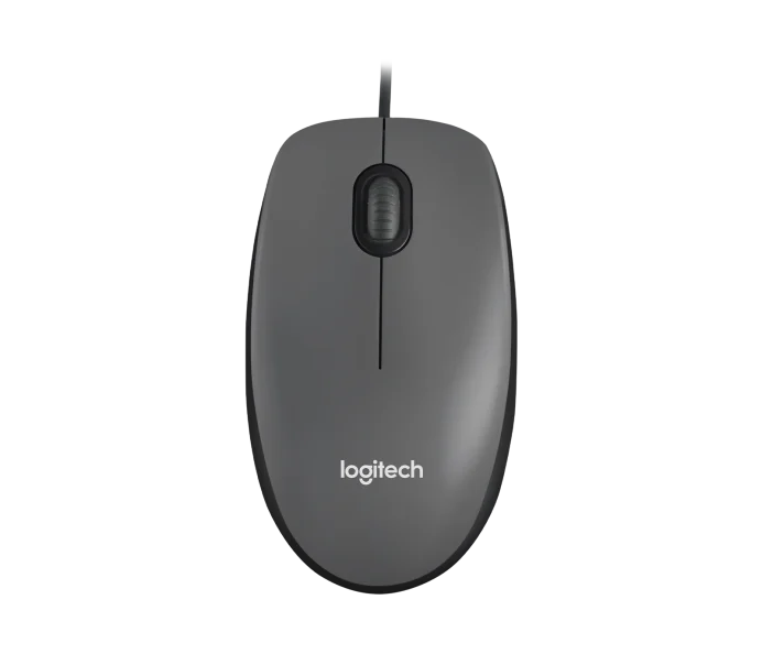MOUSE LOGITECH M90 USB NEGRO