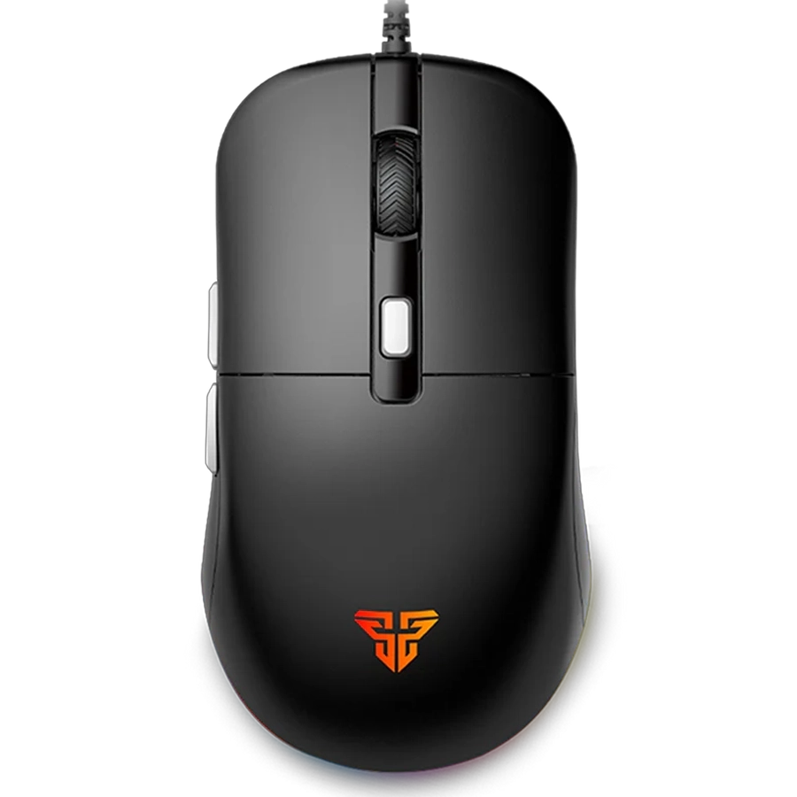 Mouse Gamer Fantech KANATA S VX9S ARGB 7200 DPI 6 Botones Negro