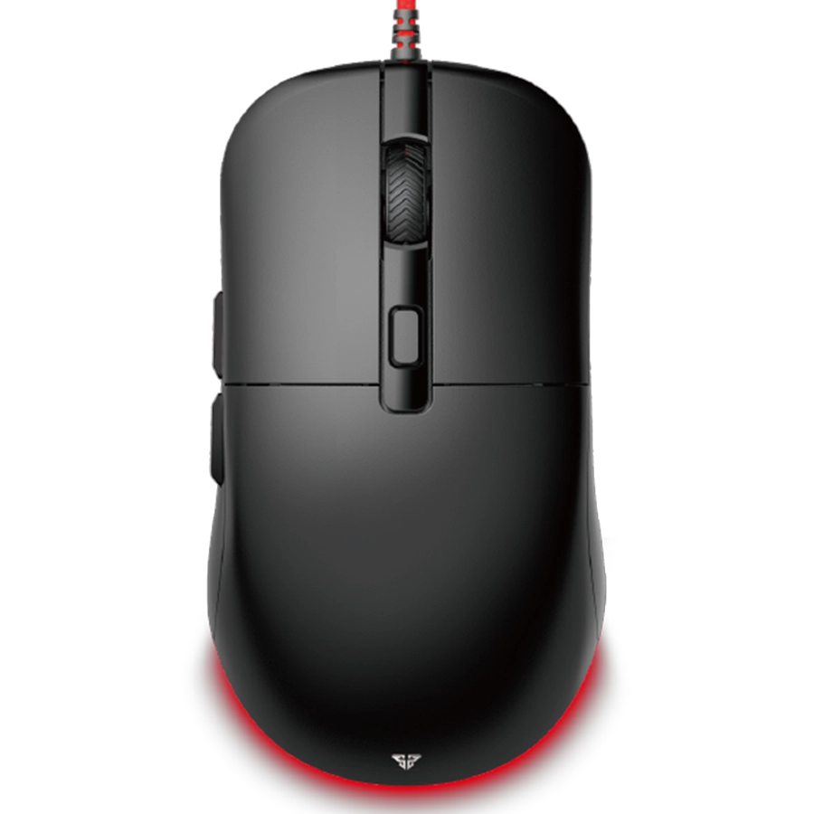 MOUSE GAMER FANTECH KANATA VX9 LUZ 7 COLORES 3600 DPI 6 BOTONES USB NEGRO