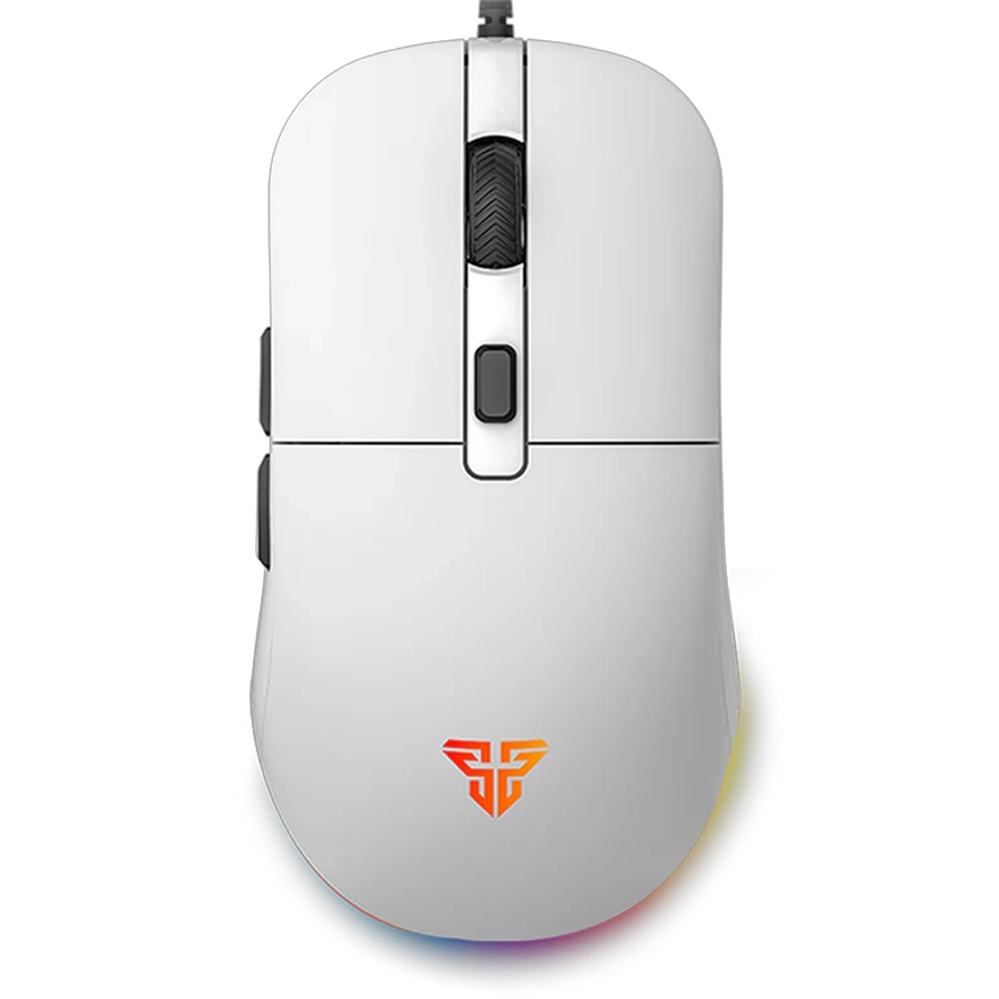 MOUSE GAMER FANTECH KANATA S VX9S ARGB 7200 DPI 6 BOTONES BLANCO