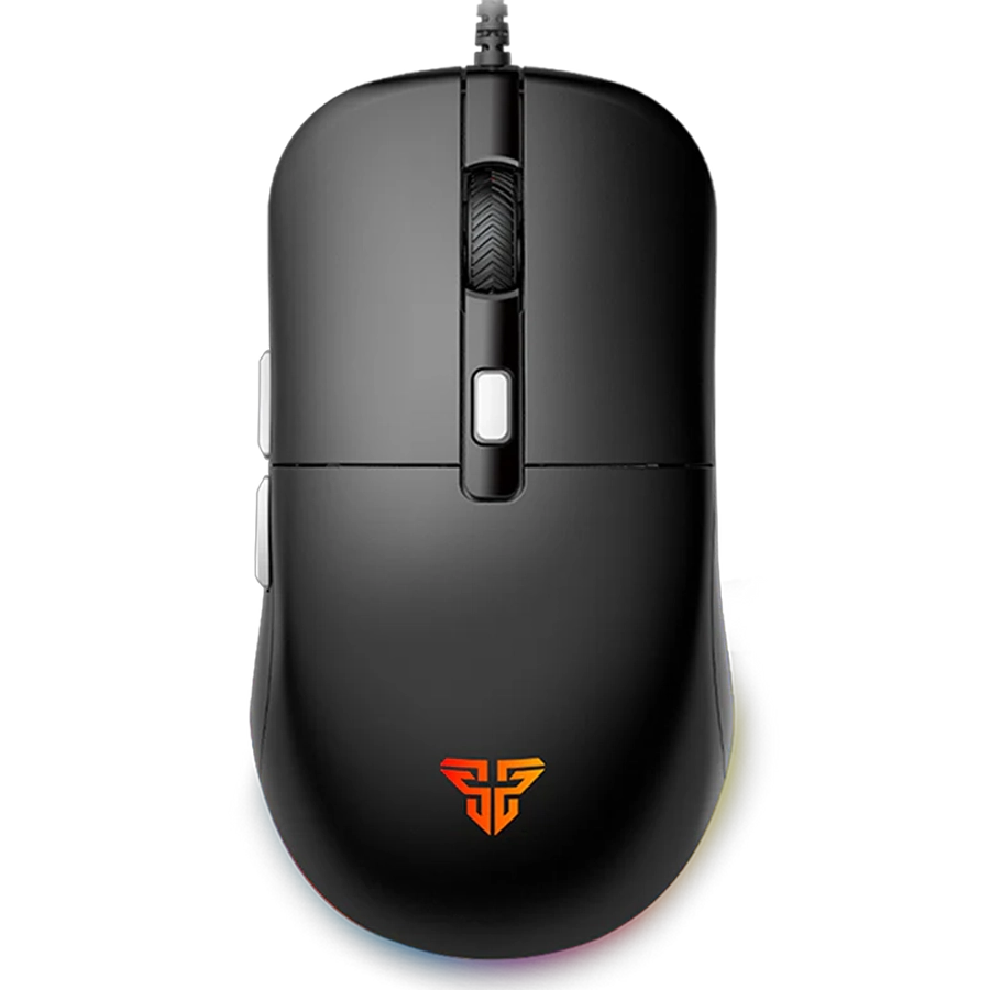 MOUSE GAMER FANTECH KANATA S VX9S ARGB 7200 DPI 6 BOTONES NEGRO