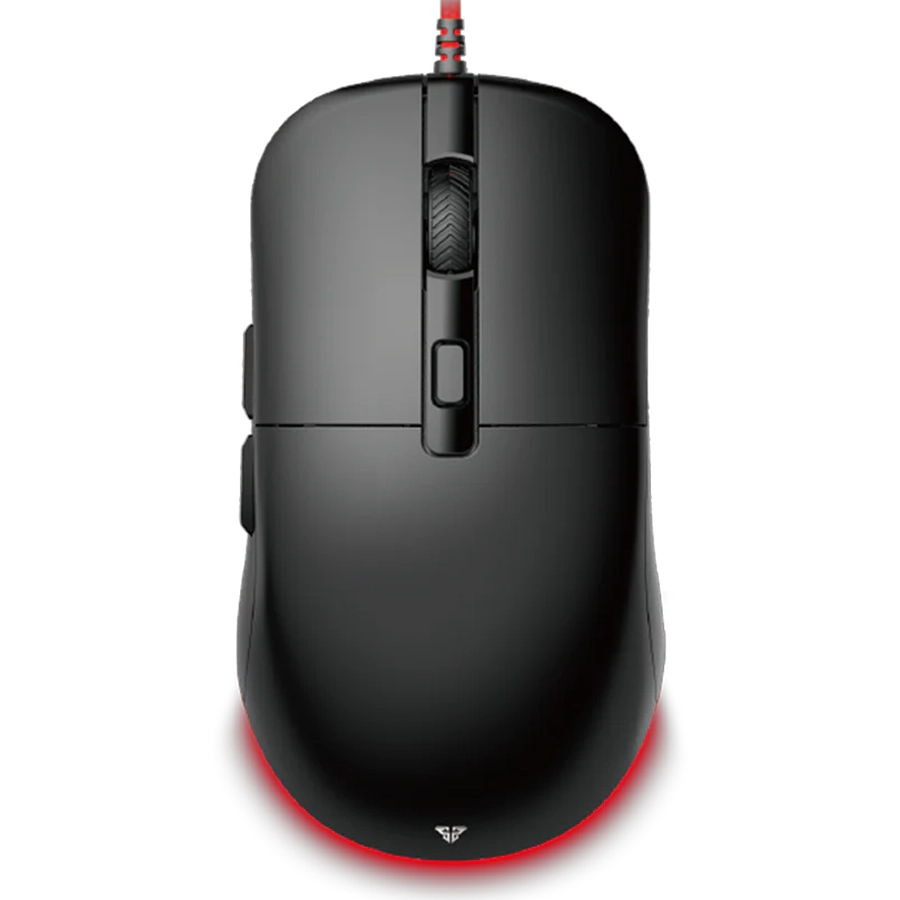 MOUSE GAMER FANTECH KANATA VX9 LUZ RAINBOW 3600 DPI 6 BOTONES USB NEGRO