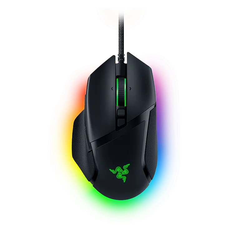 Mouse Gamer Razer Basilisk V3 Personalizable 35K DPI 11 Botones Chroma RGB