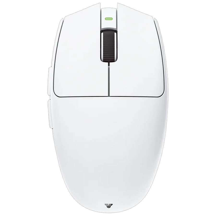 MOUSE INALÁMBRICO GAMER FANTECH ARIA II XD7V2 26K DPI 5 BOTONES GRIP BT USB BLANCO