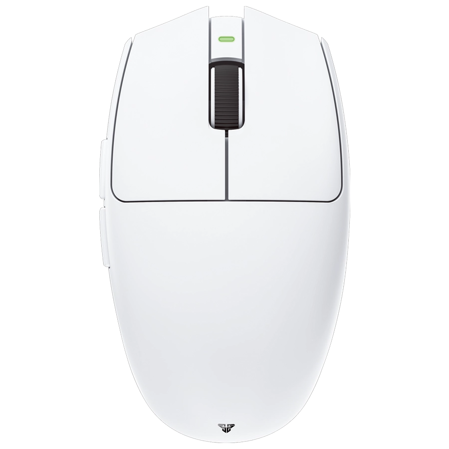 Mouse Inalámbrico Gamer Fantech Aria II XD7v2 26K DPI 5 Botones Grip 2.4G BT USB Blanco