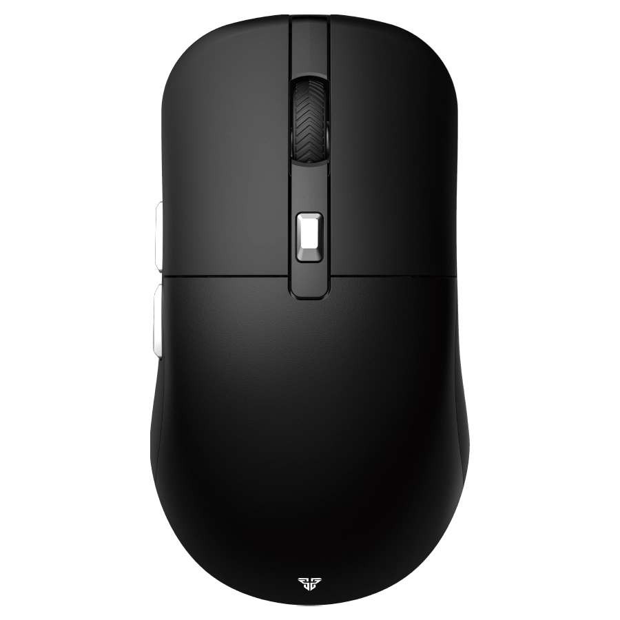 MOUSE INALÁMBRICO GAMER FANTECH KANATA S WIRELESS WG9S 12K DPI USB 2.4G RECARGABLE NEGRO