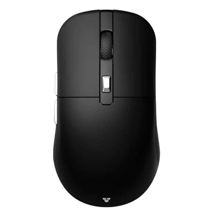MOUSE INALÁMBRICO GAMER FANTECH KANATA S WIRELESS WG9S RECARGABLE 12K DPI 6 BOTONES USB NEGRO