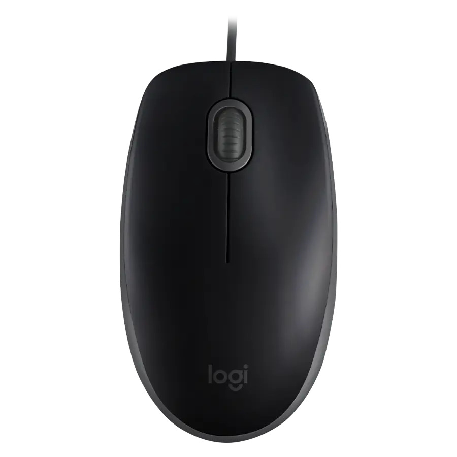 MOUSE LOGITECH M110 SILENT NEGRO