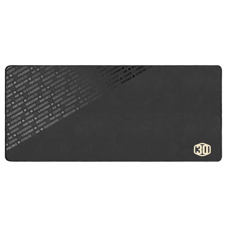 Mouse Pad Cooler Master MP511 XL 30th Anniversary Edition 900x400mm CORDURA