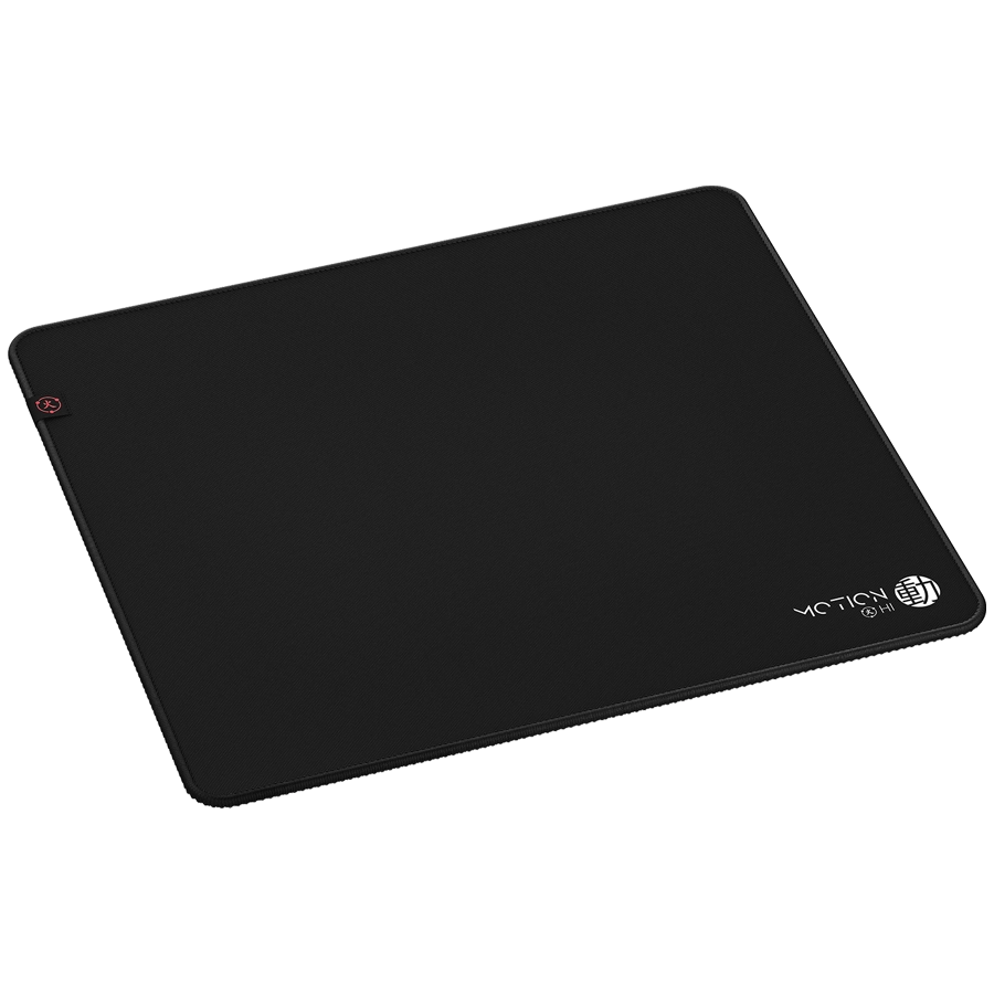 Mouse Pad Gamer Fantech Motion Fire (Hi) MMT453 450x400x5mm Negro
