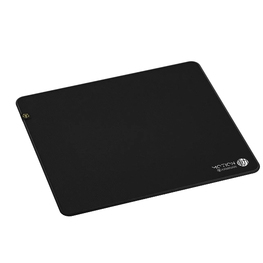 MOUSEPAD GAMER FANTECH MOTION LIGHTNING (KAMINARI) MMT455 450X400MM NEGRO