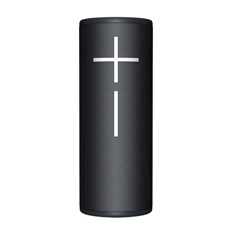 Parlante Bluetooth Ultimate Ears MEGABOOM 4 Sonido 360º Resistente al Agua USB-C Negro