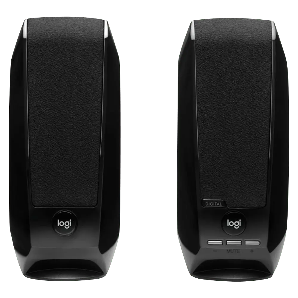 PARLANTES LOGITECH S150 STEREO USB 2.4W
