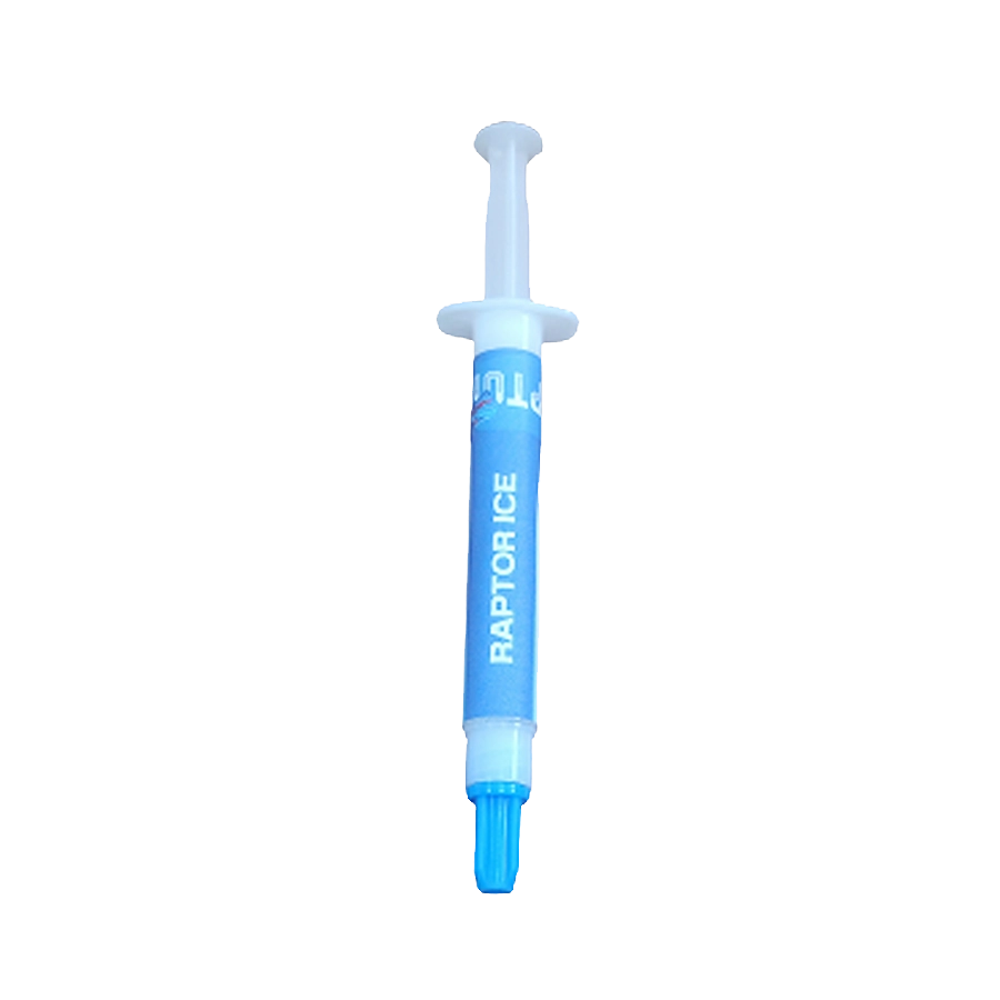 Pasta Térmica Raptor Ice 3g 8.3W/M-K