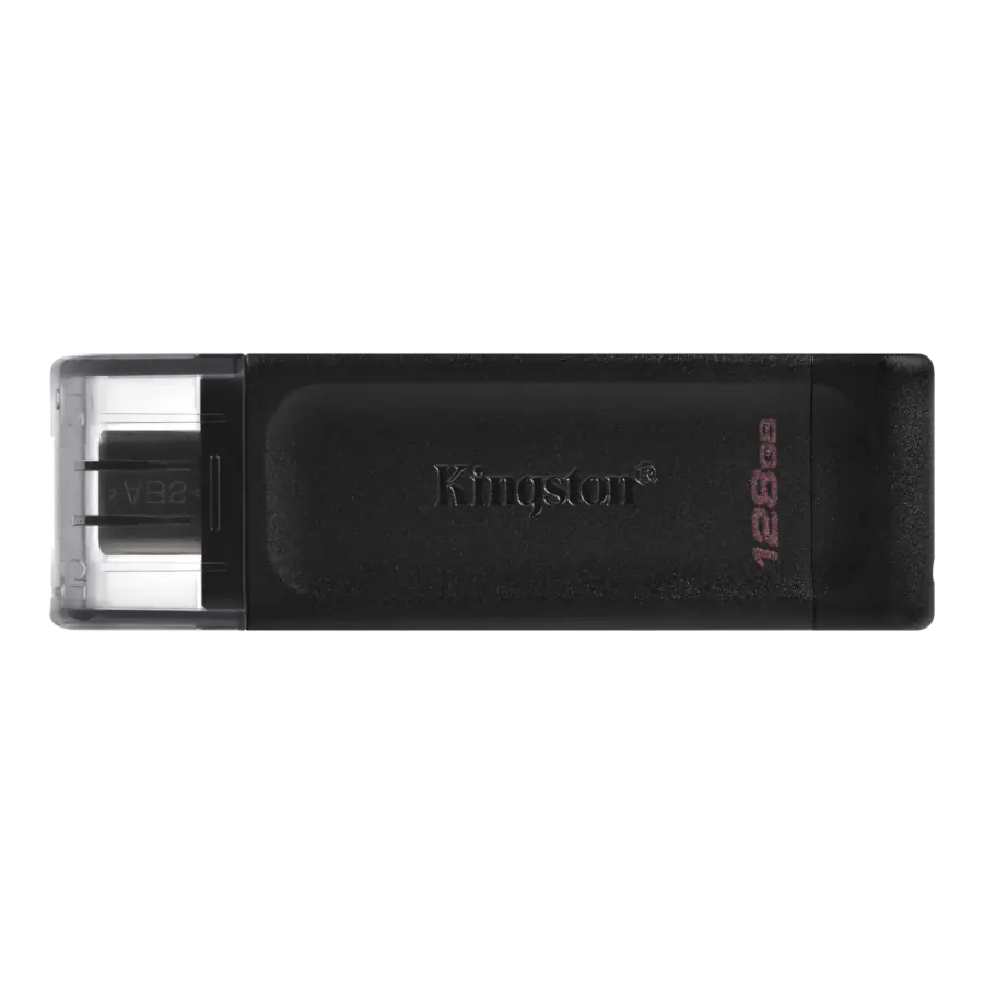 Pen Drive Kingston DataTraveler 70 DT70 128GB USB-C 3.2 Gen1