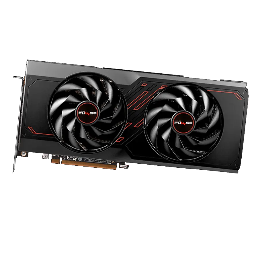 PLACA DE VIDEO SAPPHIRE PULSE RADEON RX 7700 XT 12GB GDDR6 192BIT PCIE 4.0