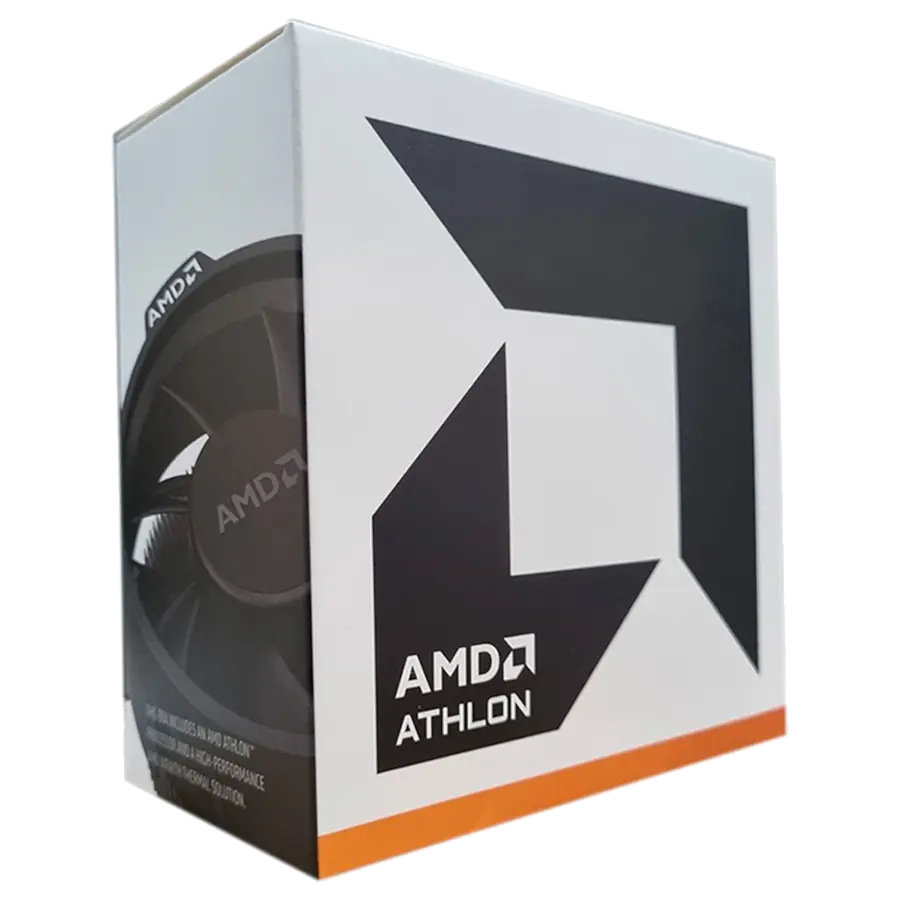 PROCESADOR AMD ATHLON 3000G 3.5GHZ 4MB 35W GRÁFICOS RADEON VEGA 3 AM4 C/ COOLER