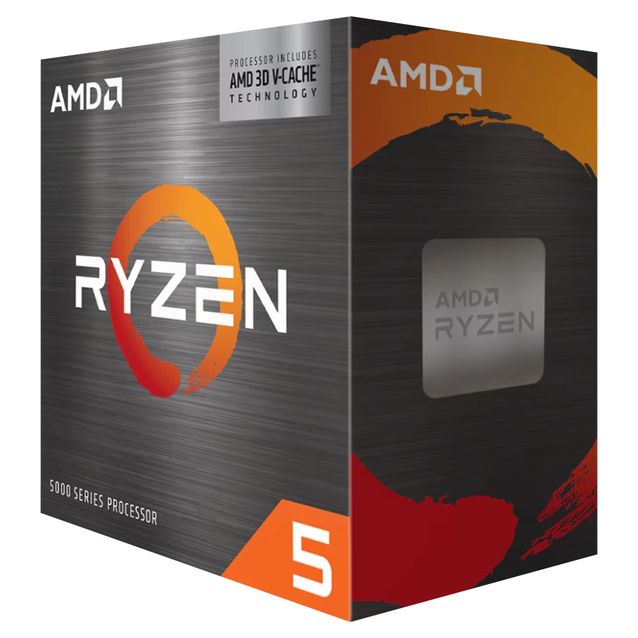 PROCESADOR AMD RYZEN 5 5500X3D 4.0GHZ 3D V-CACHE 96MB ZEN3 AM4