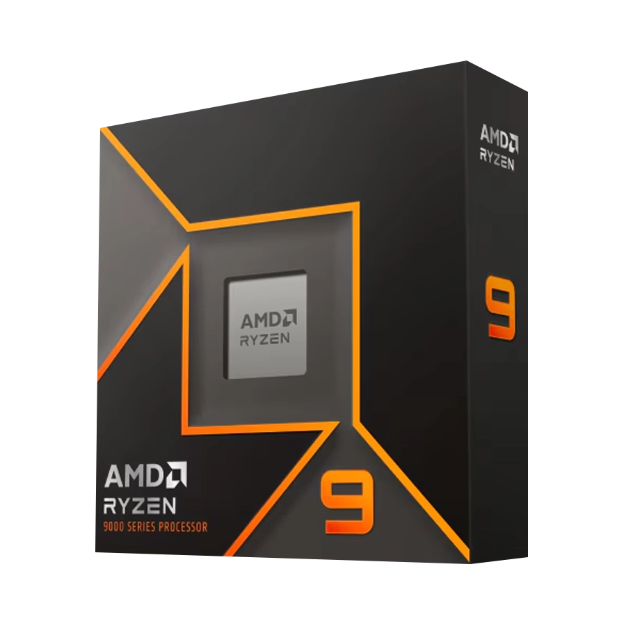 PROCESADOR AMD RYZEN 9 9900X 5.6GHZ 64MB GRÁFICOS RADEON ZEN5 AM5