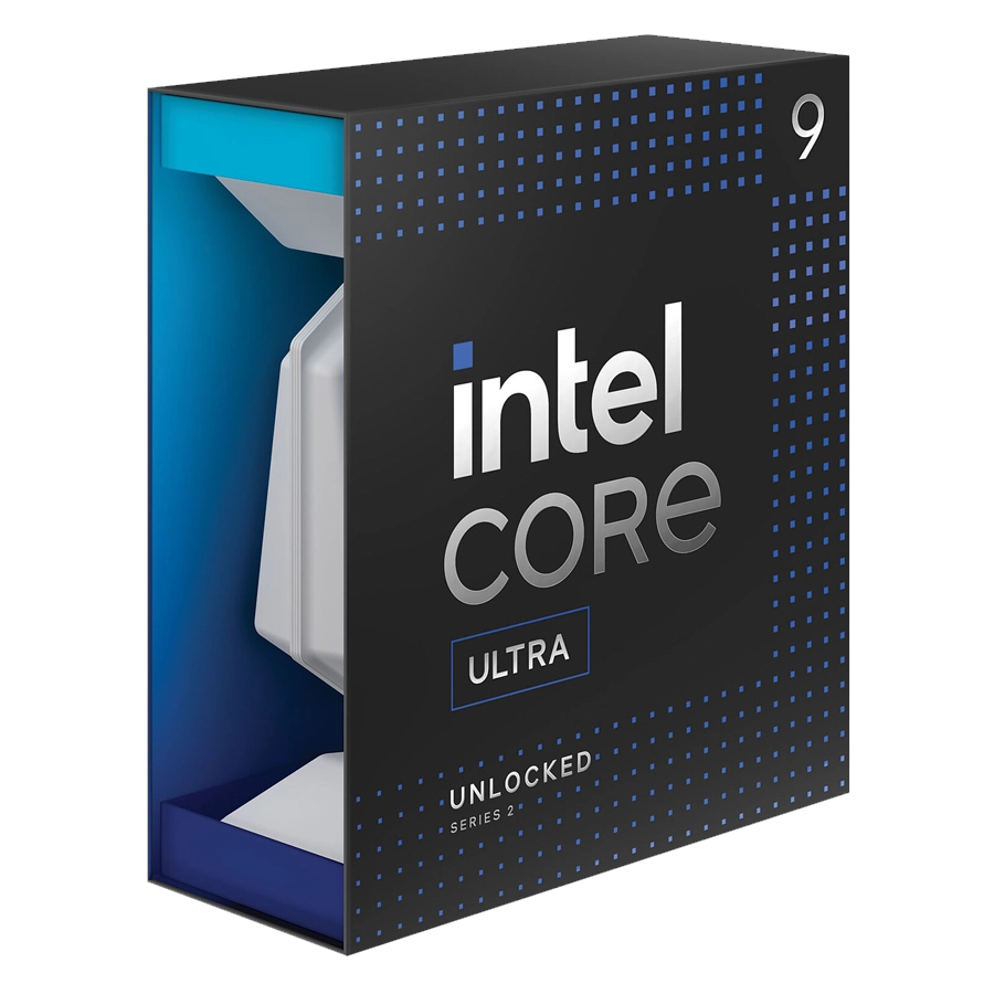PROCESADOR INTEL CORE ULTRA 9 285K 24C/24T 5.7GHZ 36MB GRÁFICOS LGA1851