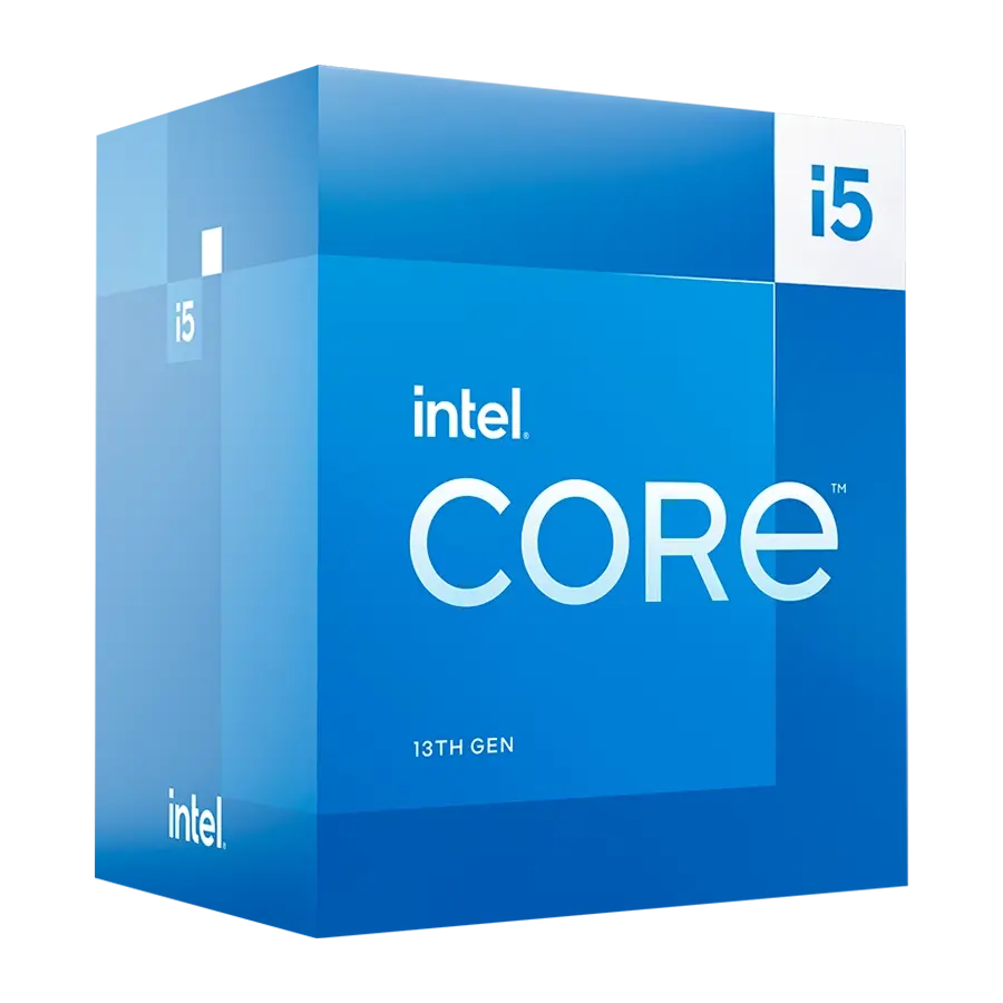 Procesador Intel Core i5-13400 4.6GHz 20MB Raptor Lake Gráficos UHD 730 LGA1700 c/ Cooler