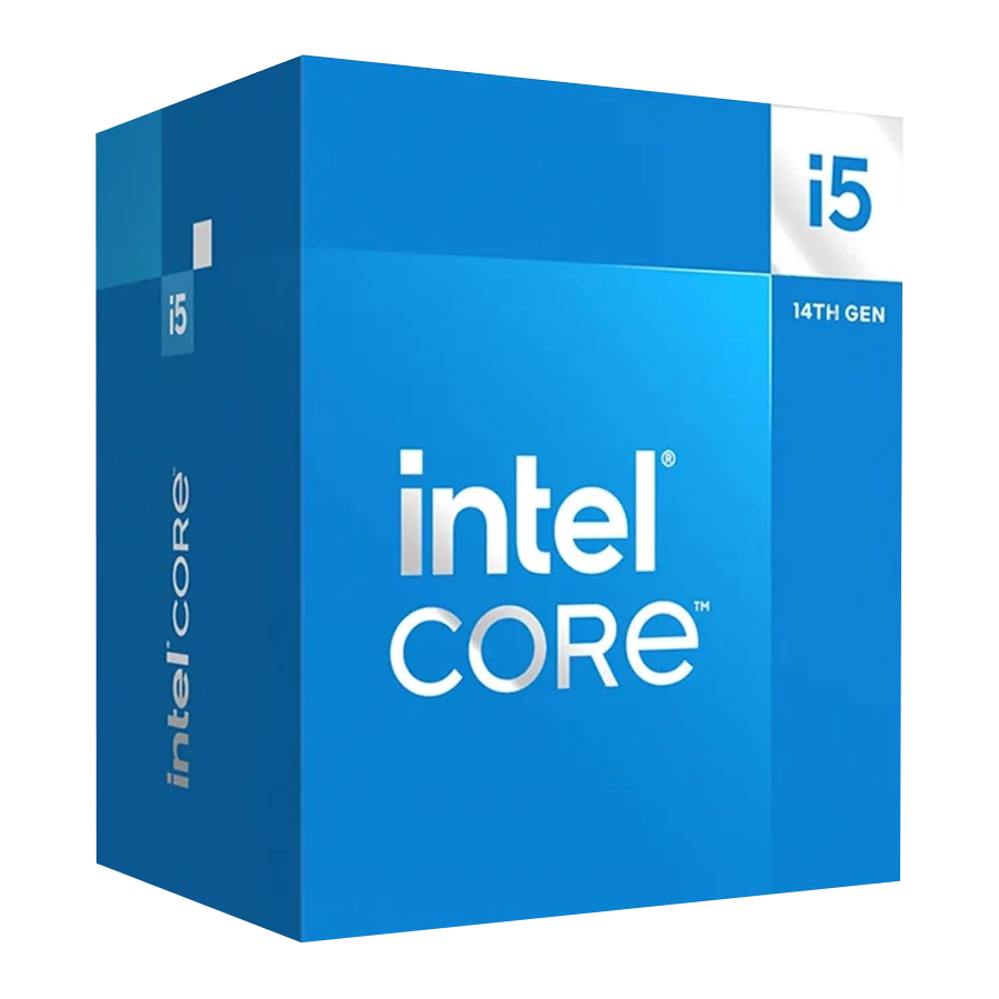 Procesador Intel Core i5 14400 10C/16T 4.7GHz 20MB 65W Gráficos UHD 730 LGA1700