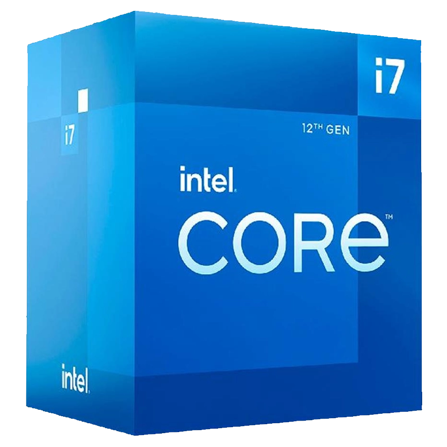 Procesador Intel Core i7-12700 4.9GHz 25MB UHD Graphics 770 Alder Lake LGA1700 c/ Cooler