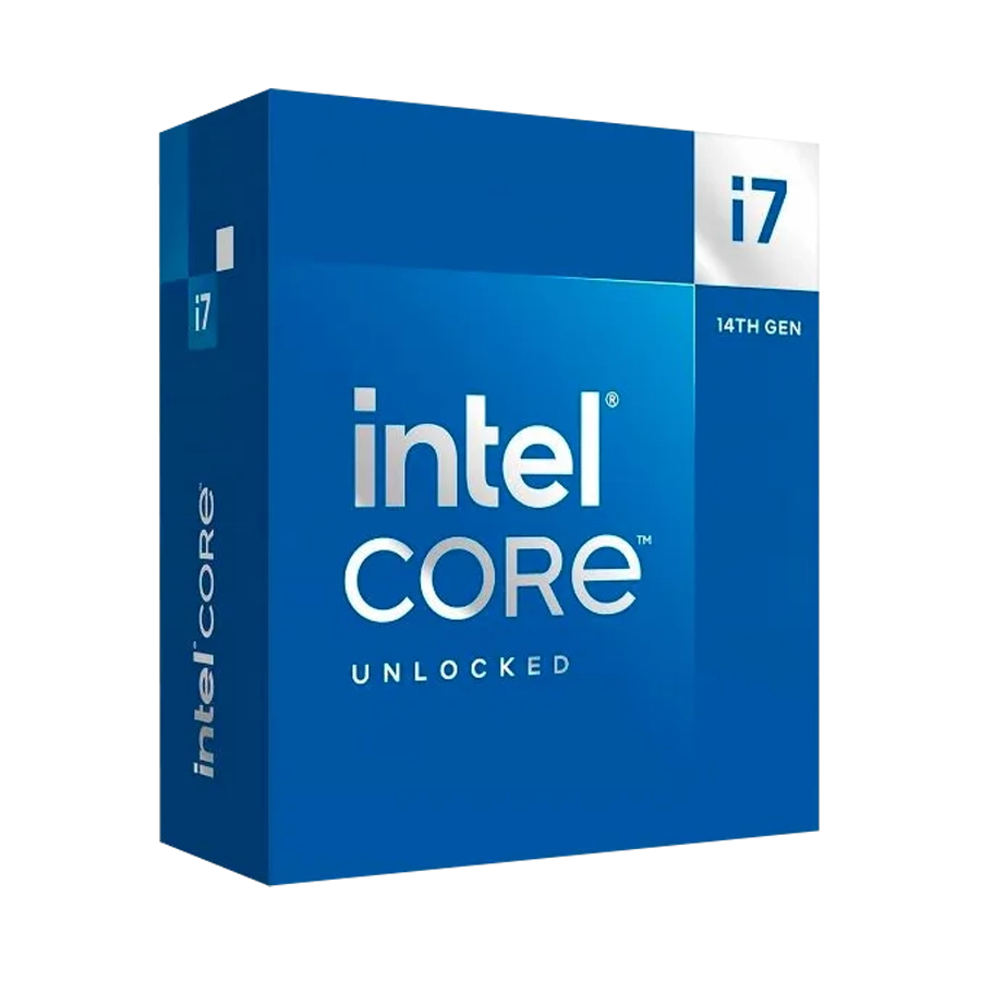 Procesador Intel Core i7-14700K 5.6GHz Smart Cache 33MB Gráficos UHD 770 LGA1700